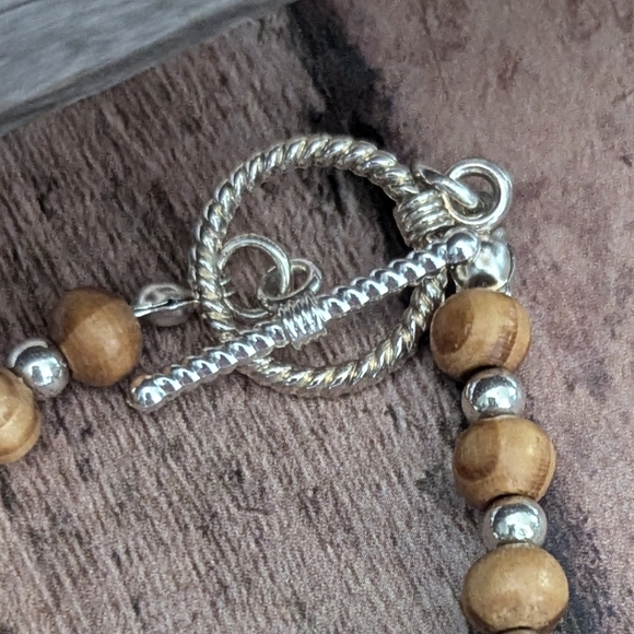 New Original Design Boho Western Beaded W Cactus Pendant - Picture 8 of 9